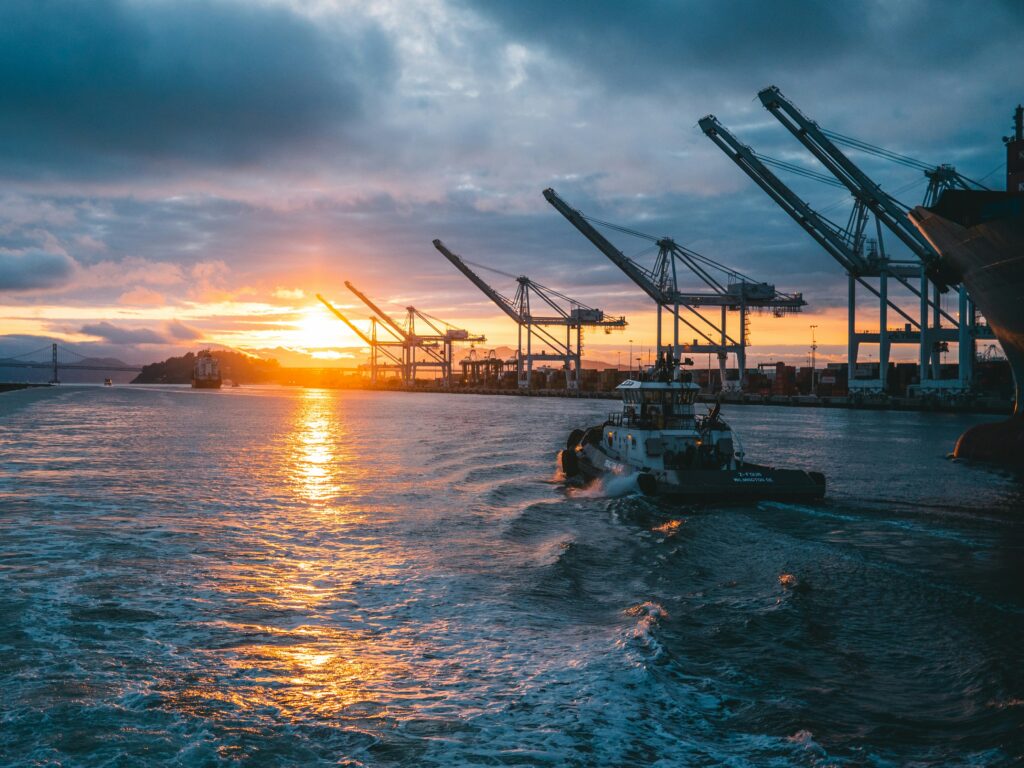 Orbitra Global Logistics